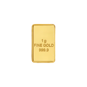 1 gram Assorted Gold